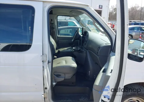 2006 Ford E-150 Commercial/Recreational from USA, damaged, VIN 1FTRE14W66DA48567